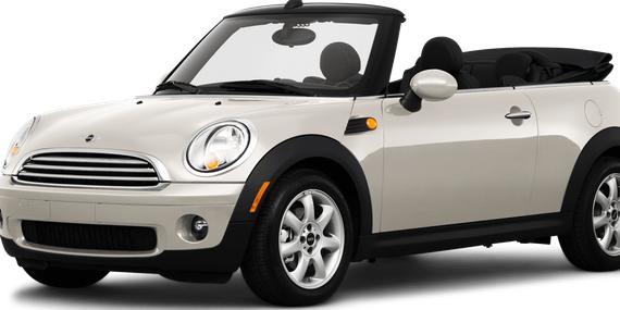 MINI COOPER CONVERTIBLE 2010 WMWMS3C57ATY08492 image